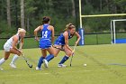 Field Hockey vs WSU  Wheaton College Field Hockey vs Worcester State University. - Photo By: KEITH NORDSTROM : Wheaton, field hockey, FH2021